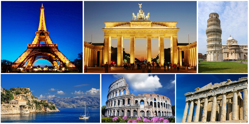Best holiday destinations in the world - best travel destinations -