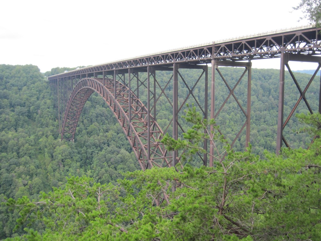 New River Bridge, West Virginia, Highest Bridges In The World – Travel 