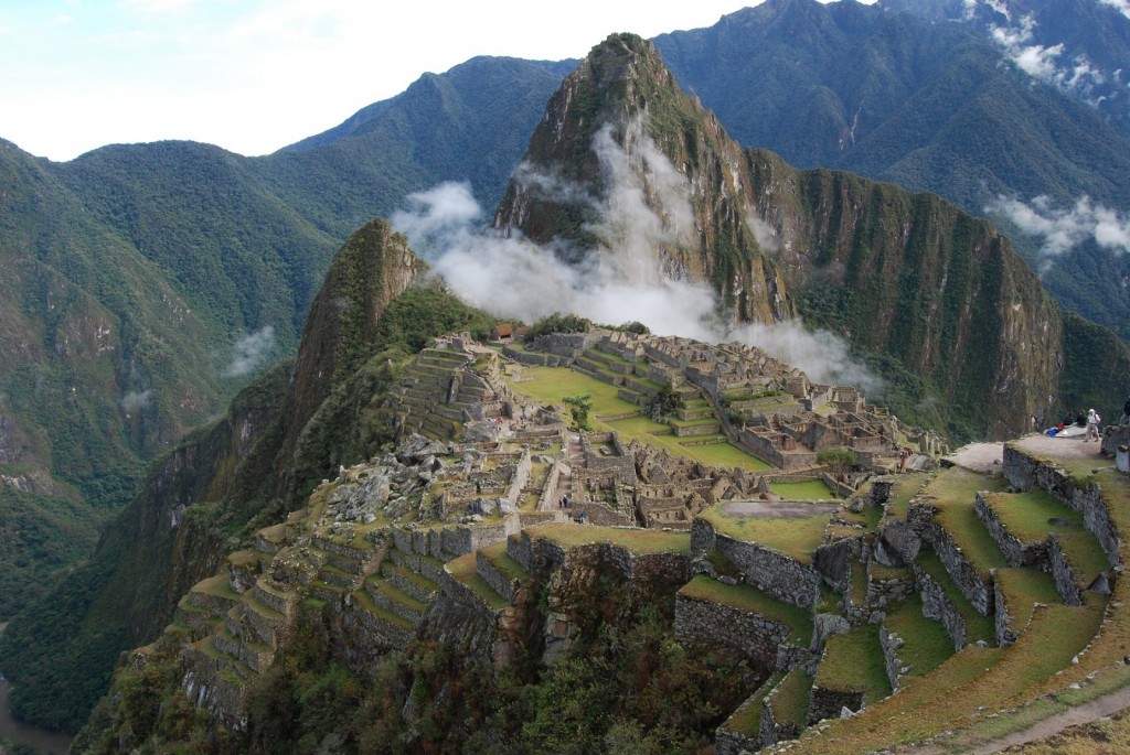 Modern Wonders Of The World; Machu Picchu, Peru – Travel Around The ...