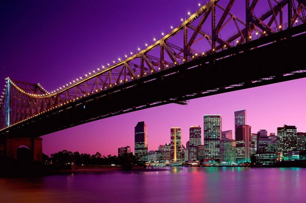 brisbane-bridge-at-night-queensland-australia-travel-around-the