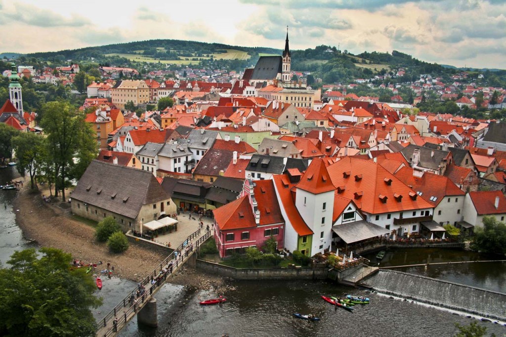 Historical Towns and Castles in Czech Republic – Travel Around The ...