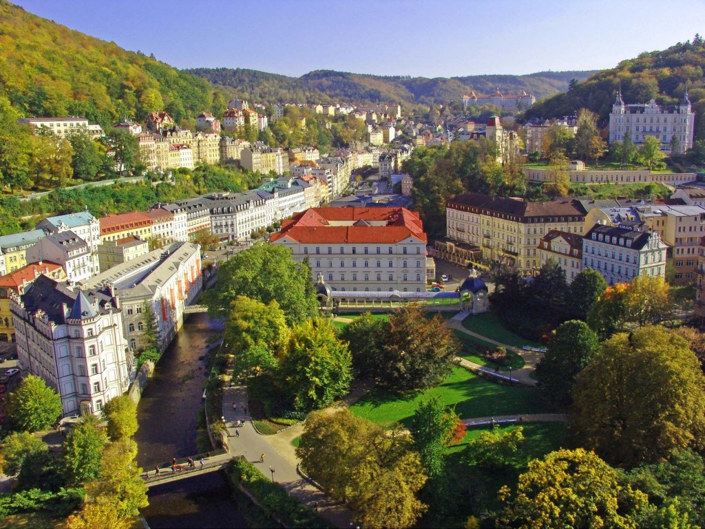 Historical Towns and Castles in Czech Republic – Travel Around The ...