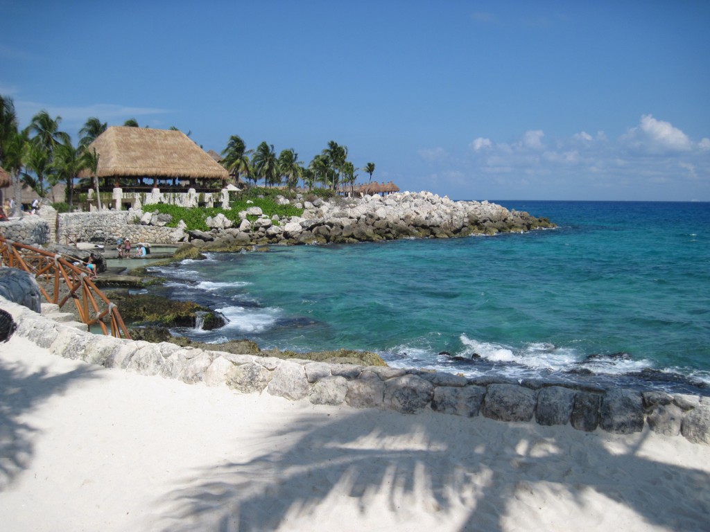 Mexico, Playa del Carmen and Cancun Review Activities in Xcaret Park ...