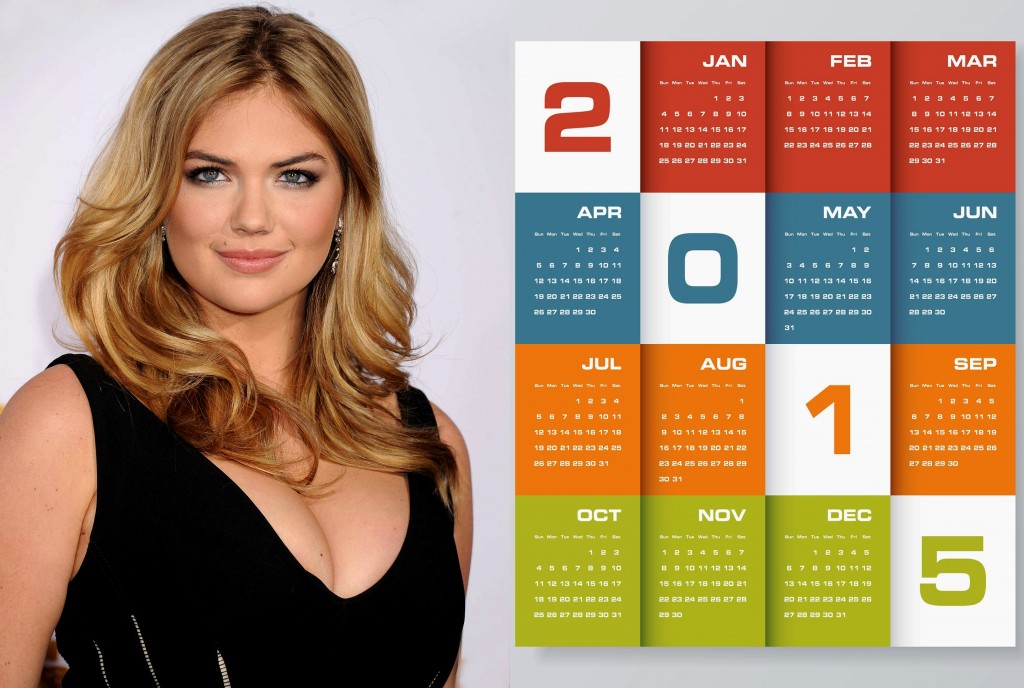 Women Celebrity 2015 Calendar Printable Wallpapers Free Travel Around